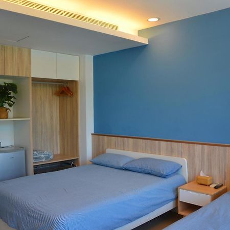 Blowing In The Wind Homestay Jincheng Exterior photo