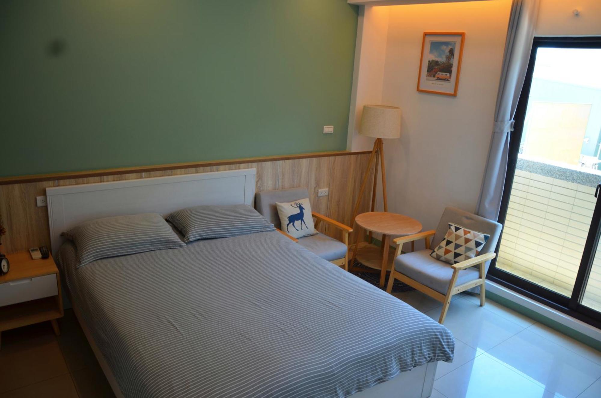 Blowing In The Wind Homestay Jincheng Exterior photo