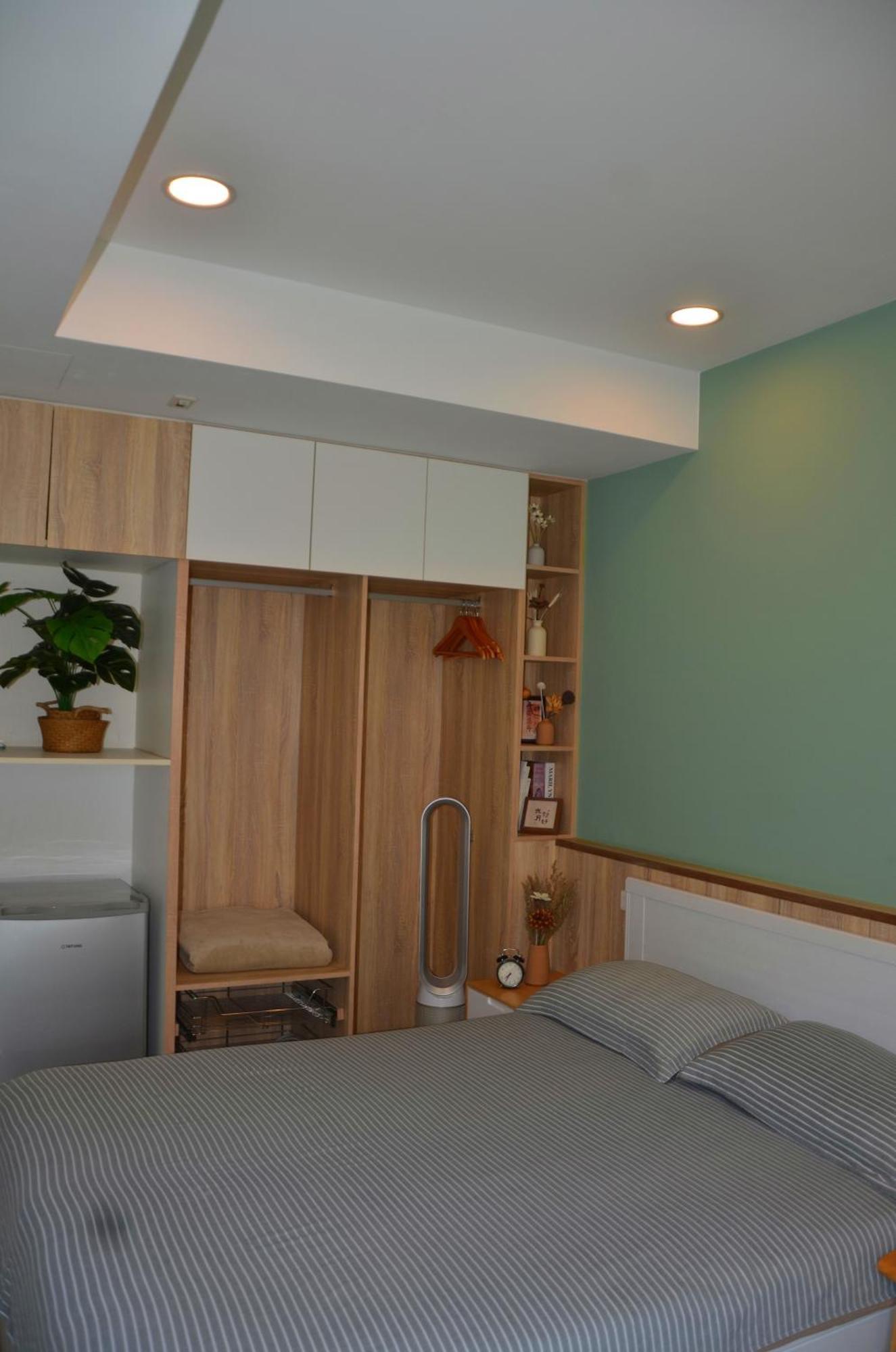 Blowing In The Wind Homestay Jincheng Exterior photo