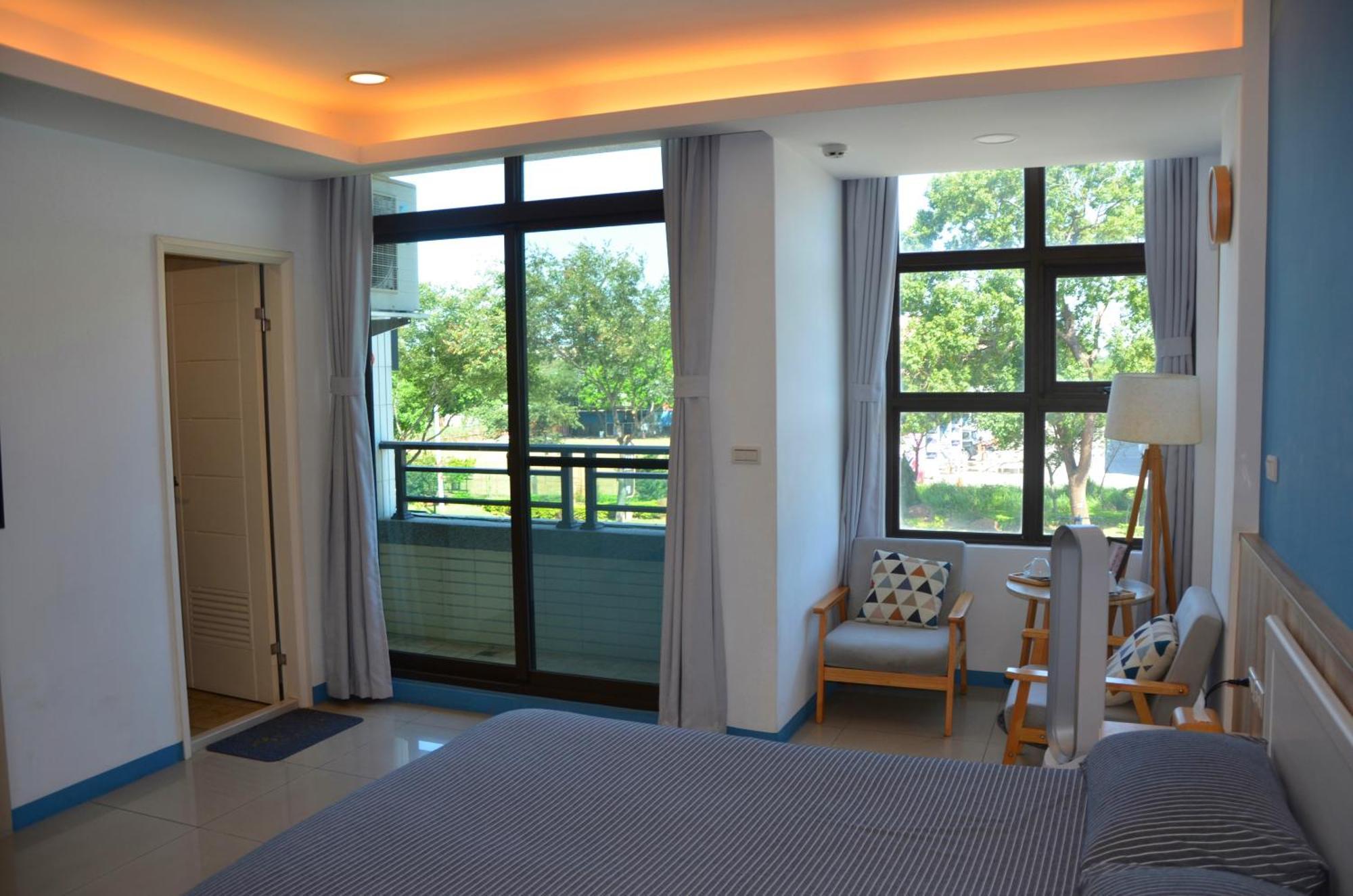 Blowing In The Wind Homestay Jincheng Exterior photo