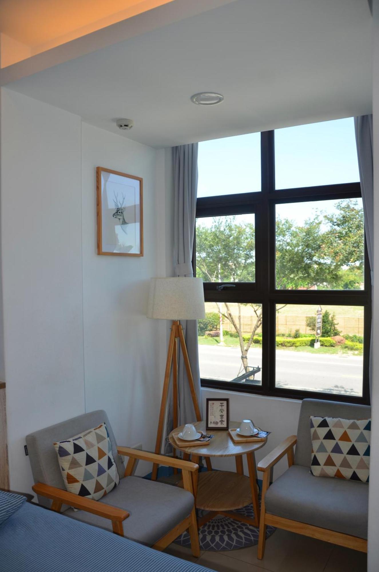 Blowing In The Wind Homestay Jincheng Exterior photo
