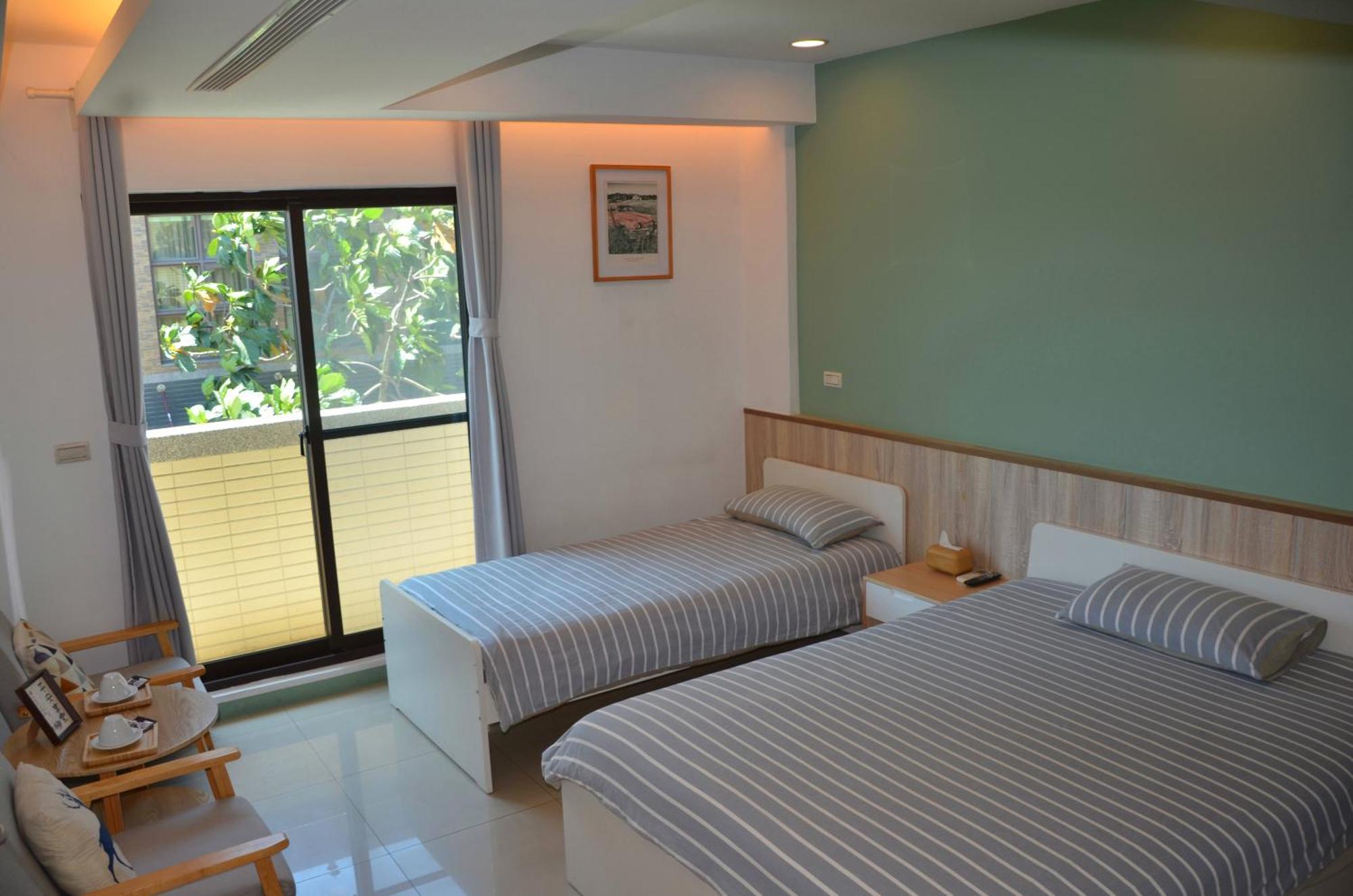 Blowing In The Wind Homestay Jincheng Exterior photo