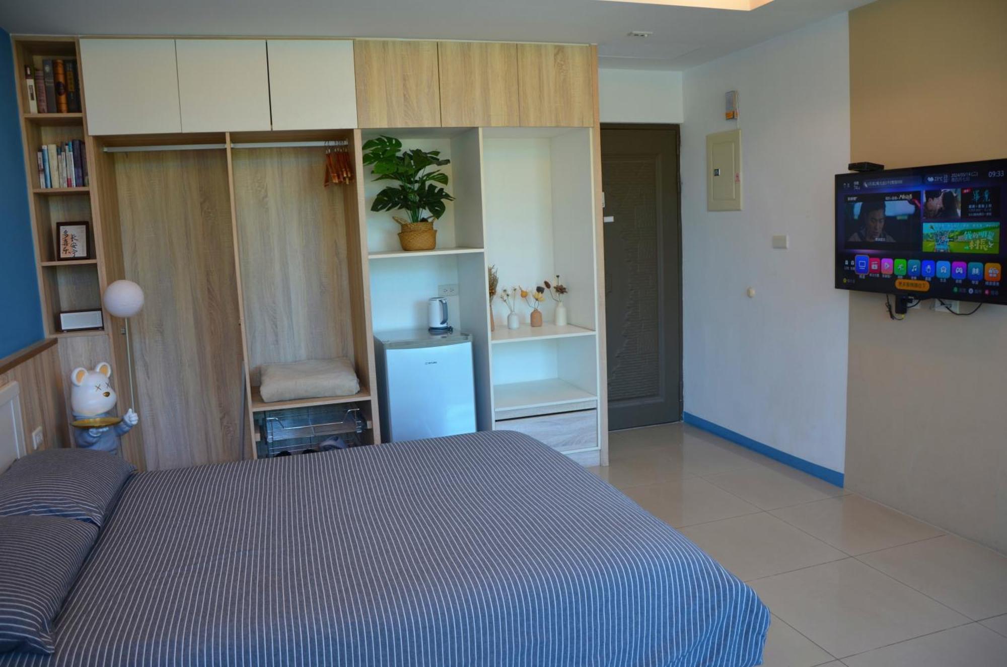 Blowing In The Wind Homestay Jincheng Exterior photo