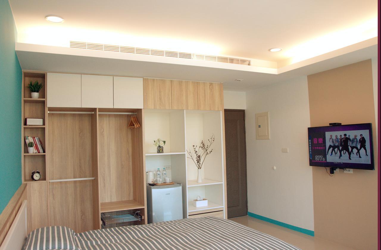 Blowing In The Wind Homestay Jincheng Exterior photo