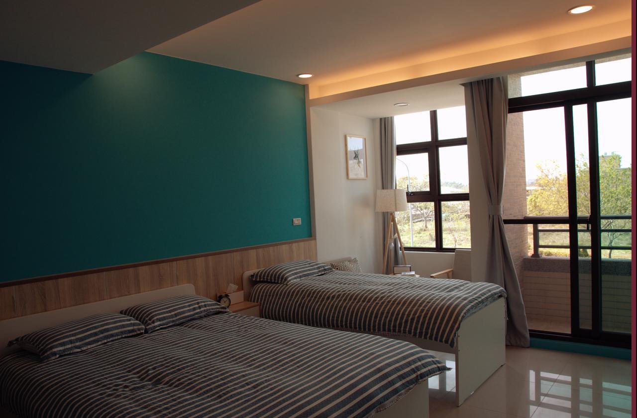 Blowing In The Wind Homestay Jincheng Exterior photo
