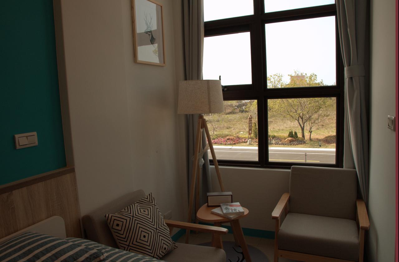 Blowing In The Wind Homestay Jincheng Exterior photo