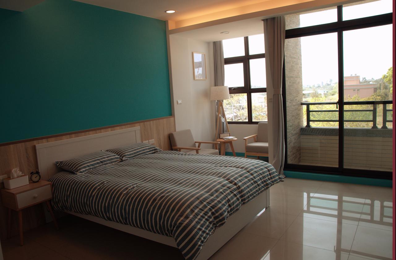 Blowing In The Wind Homestay Jincheng Exterior photo