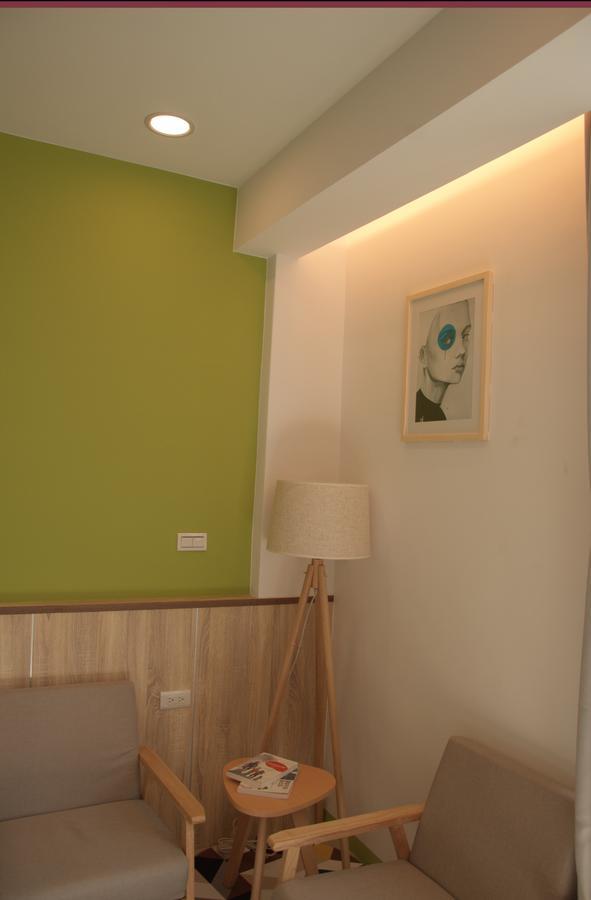Blowing In The Wind Homestay Jincheng Exterior photo