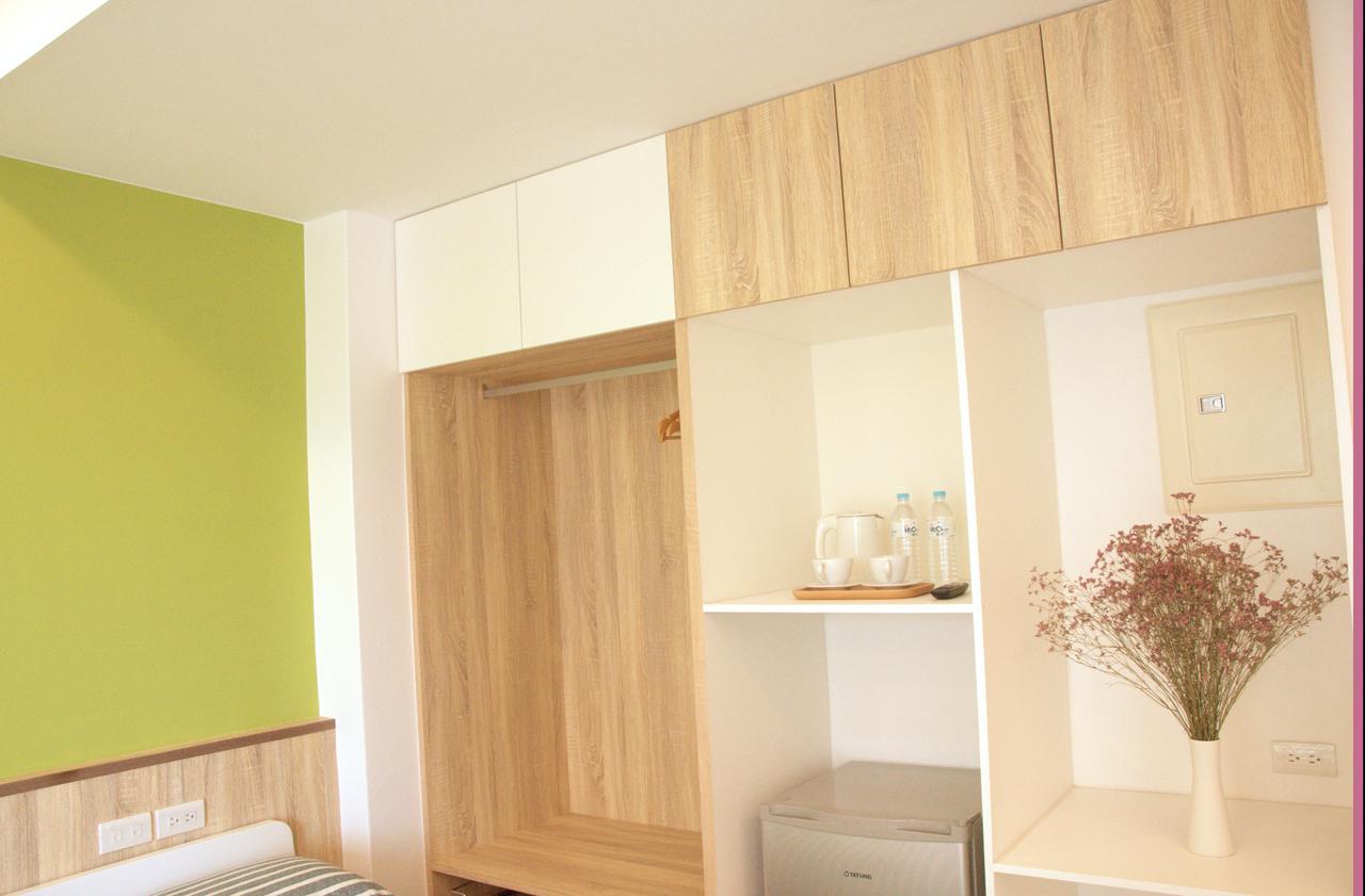 Blowing In The Wind Homestay Jincheng Exterior photo