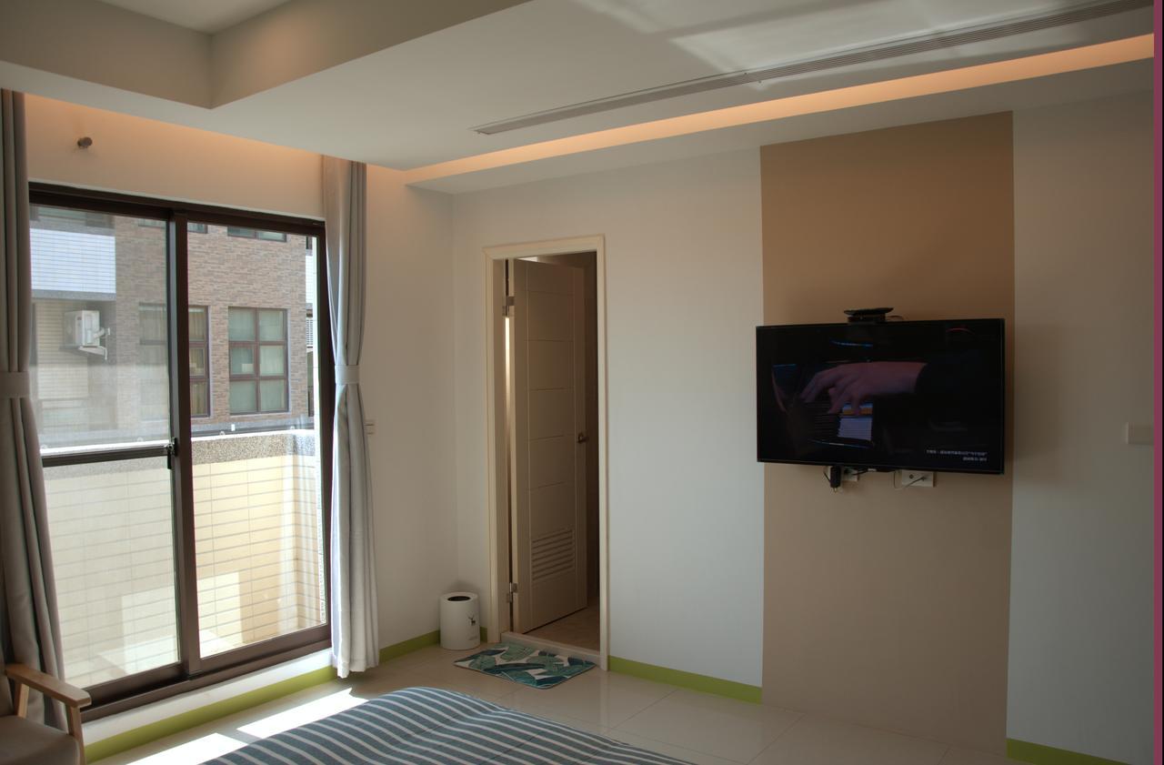 Blowing In The Wind Homestay Jincheng Exterior photo
