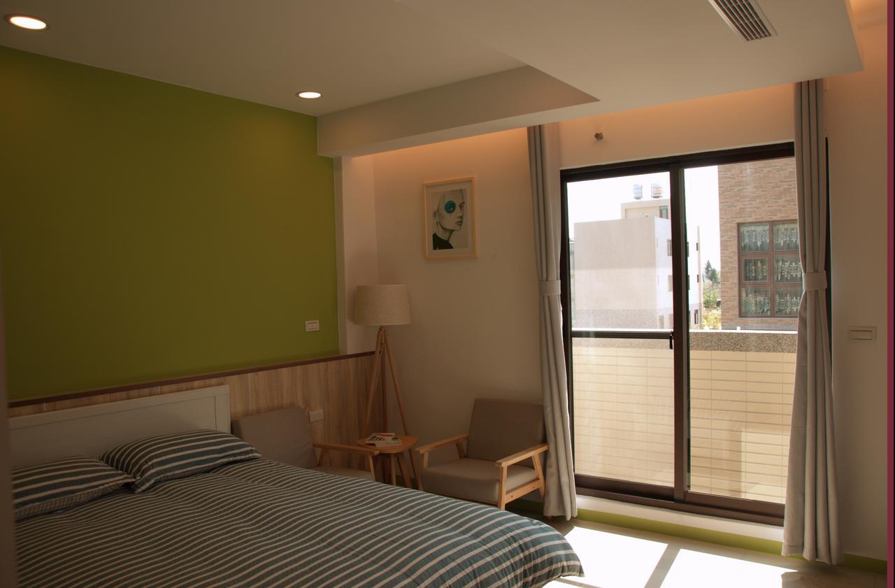 Blowing In The Wind Homestay Jincheng Exterior photo