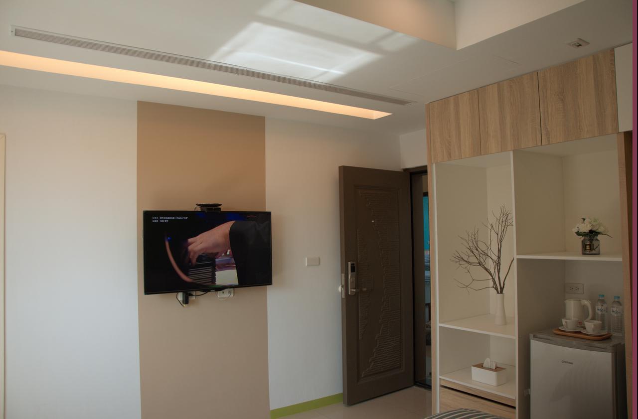 Blowing In The Wind Homestay Jincheng Exterior photo